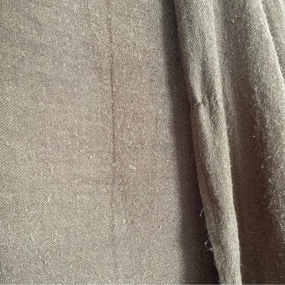 Brown boho scarf wrap - Picture 5 of 6